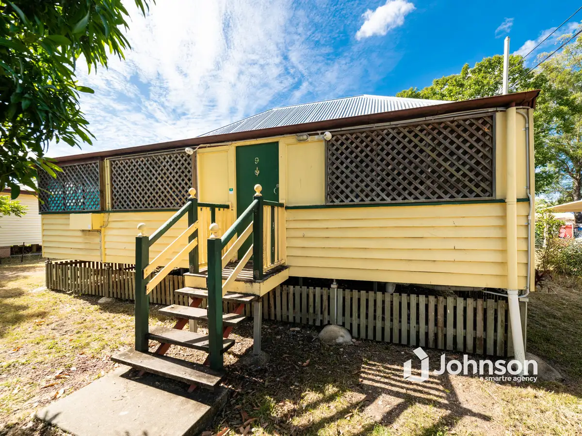 Main view of Homely house listing, 9 Blackwood Street, East Ipswich QLD 4305