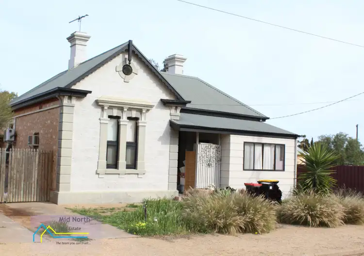 Main view of Homely house listing, 16 Humphrey Street, Balaklava SA 5461