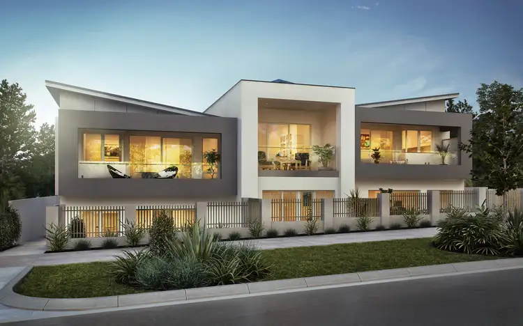 Main view of Homely apartment listing, 95 Tyler Street, Tuart Hill WA 6060