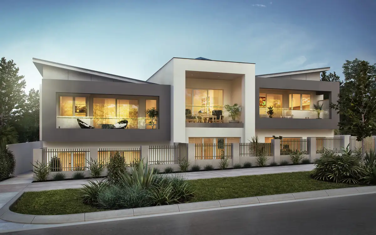 Main view of Homely apartment listing, 95 Tyler Street, Tuart Hill WA 6060