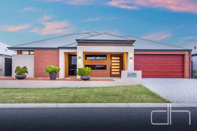 25 Sissinghurst Crescent, Landsdale WA 6065