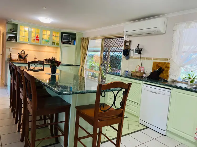 Second view of Homely house listing, 35 Porteus Road, Withcott QLD 4352