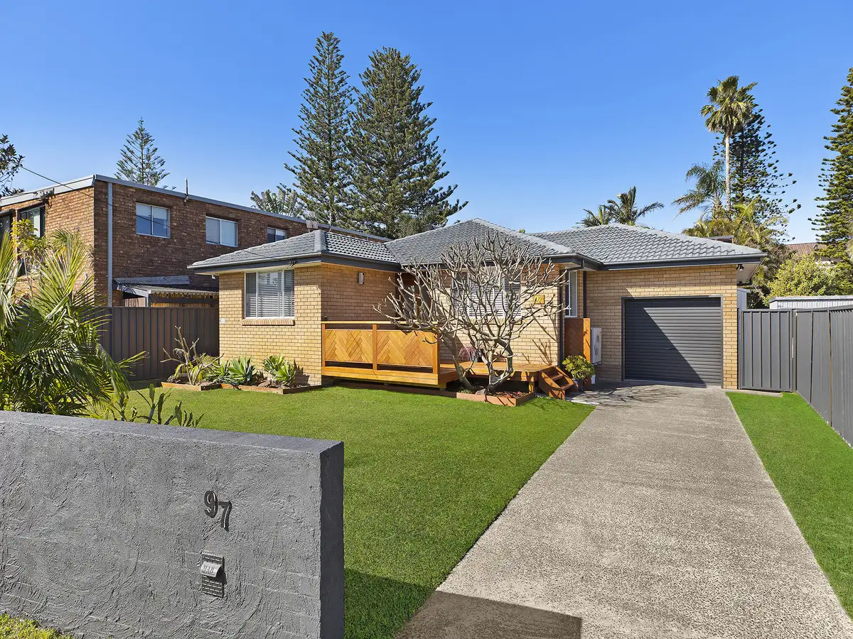Main view of Homely house listing, 97 Hutton Road, The Entrance North NSW 2261