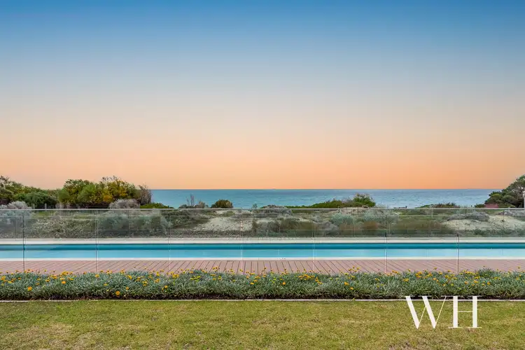 Second view of Homely apartment listing, 4/23 Ocean Drive, North Coogee WA 6163