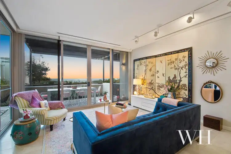 Third view of Homely apartment listing, 4/23 Ocean Drive, North Coogee WA 6163