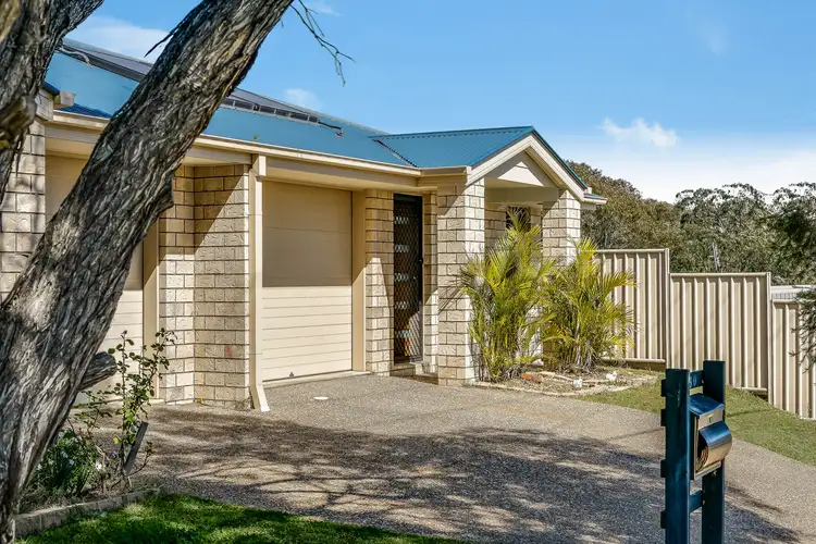 Second view of Homely unit listing, 2/160 Glenvale Road, Glenvale QLD 4350