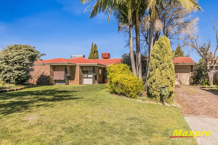 36 Kimberley Way, Parkwood WA 6147