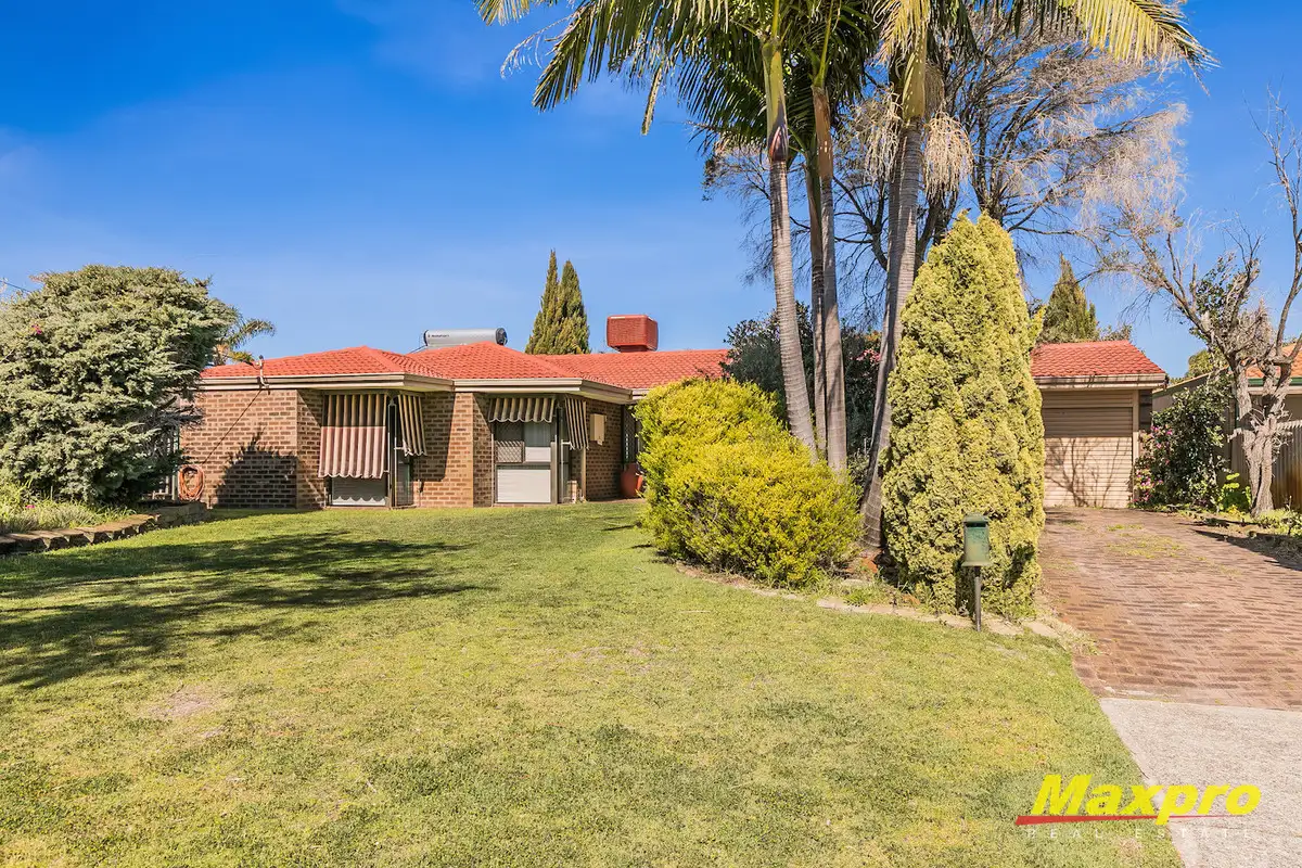 Main view of Homely house listing, 36 Kimberley Way, Parkwood WA 6147