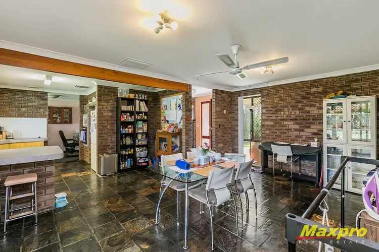 Second view of Homely house listing, 36 Kimberley Way, Parkwood WA 6147