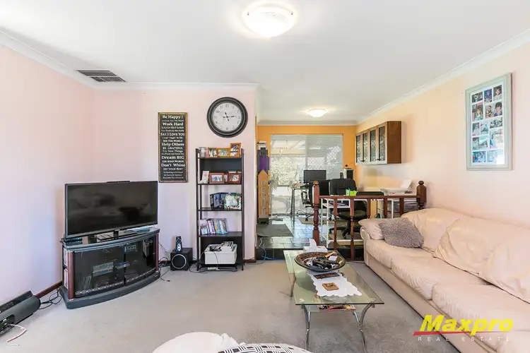 Third view of Homely house listing, 36 Kimberley Way, Parkwood WA 6147