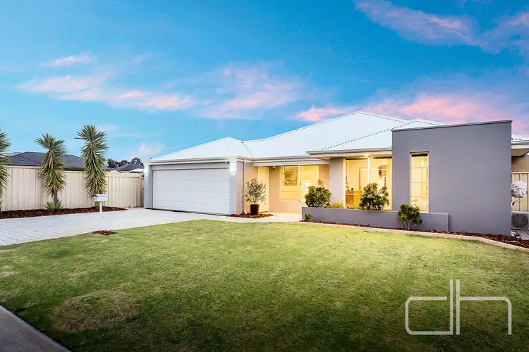 Second view of Homely house listing, 17 Abbey Green Road, Banksia Grove WA 6031