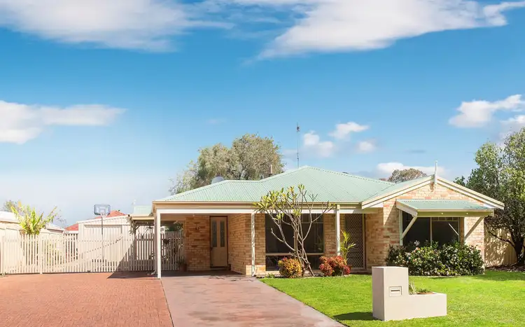 55 Clydebank Avenue, West Busselton WA 6280