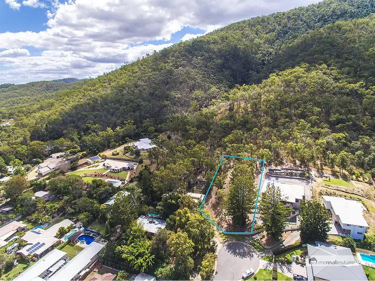 Main view of Homely land listing, 5 Rainbow Court, Frenchville QLD 4701