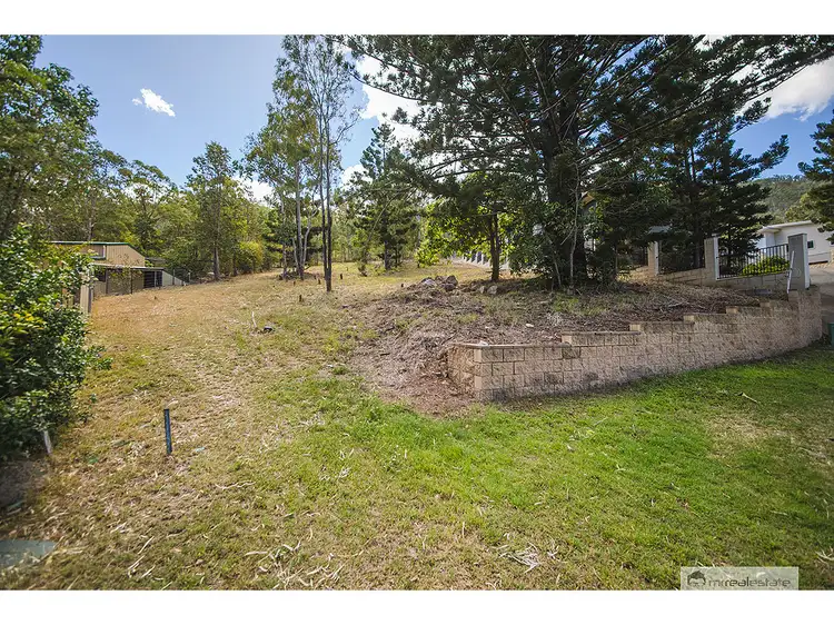 Third view of Homely land listing, 5 Rainbow Court, Frenchville QLD 4701