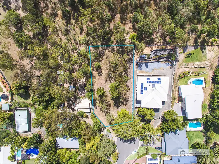 Fifth view of Homely land listing, 5 Rainbow Court, Frenchville QLD 4701