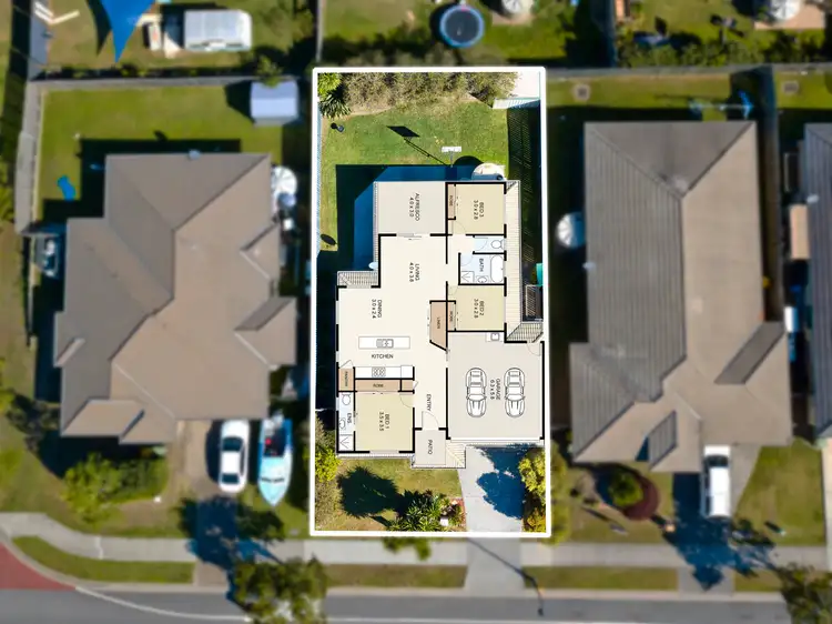 Third view of Homely house listing, 20 Sunridge Circuit, Bahrs Scrub QLD 4207