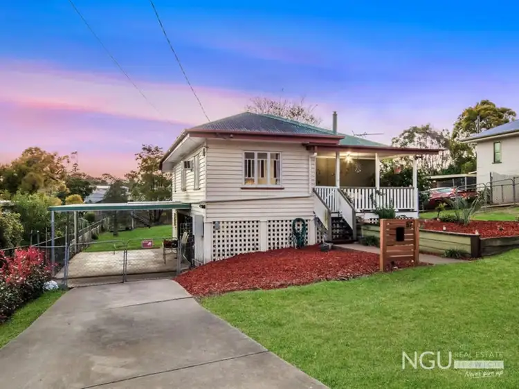57 Alice Street, Silkstone QLD 4304