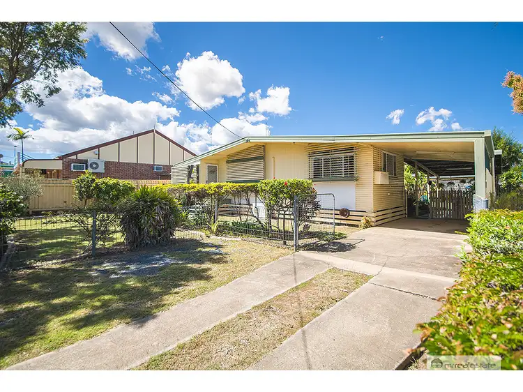 316 Richardson Road, Park Avenue QLD 4701