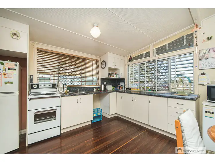 Second view of Homely house listing, 316 Richardson Road, Park Avenue QLD 4701