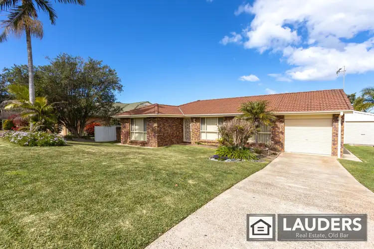 Main view of Homely house listing, 10 Leopardwood Street, Old Bar NSW 2430