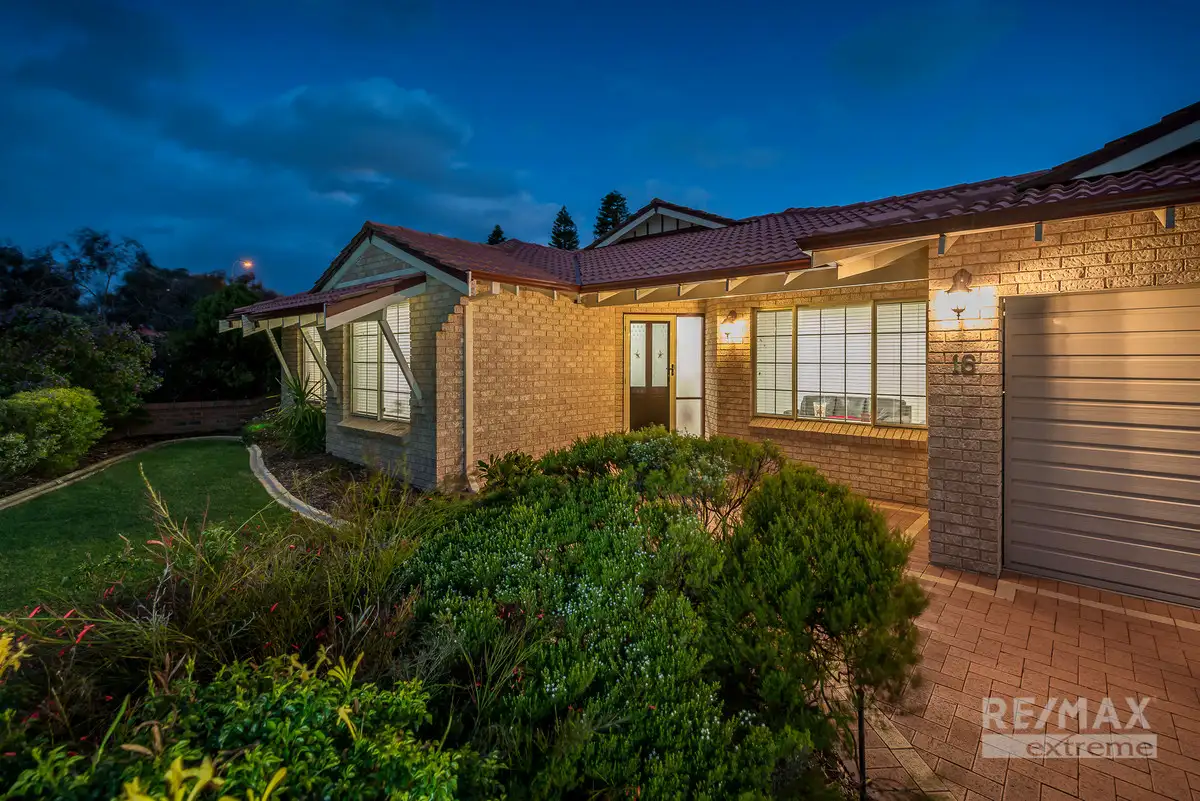 Main view of Homely house listing, 16 St Helena Way, Iluka WA 6028