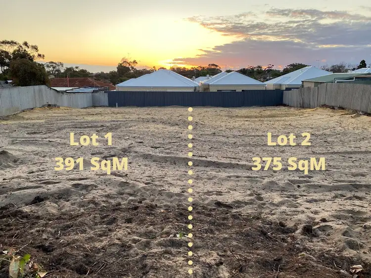 LOT 1, 28 Ackworth Crescent, Warwick WA 6024