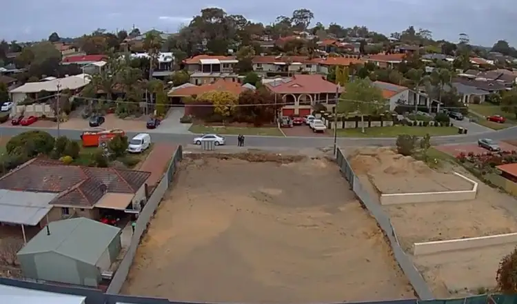 Fourth view of Homely land listing, LOT 1, 28 Ackworth Crescent, Warwick WA 6024
