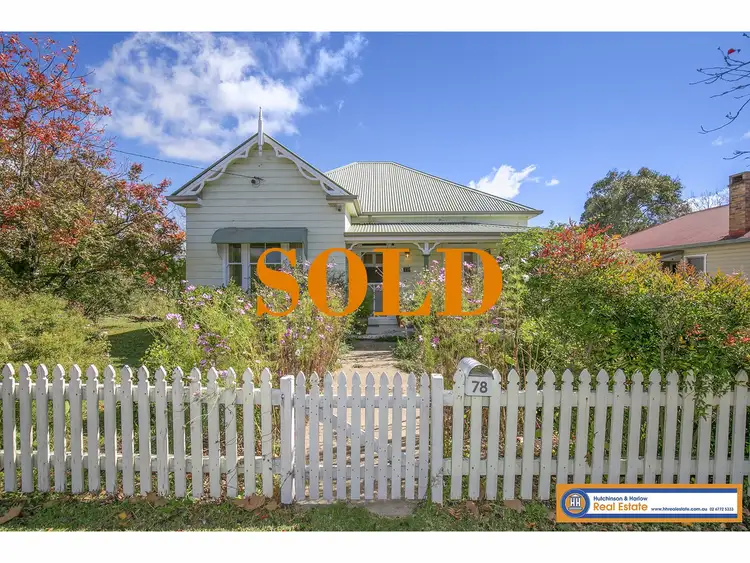 Main view of Homely house listing, 78 Kennedy Street, Armidale NSW 2350