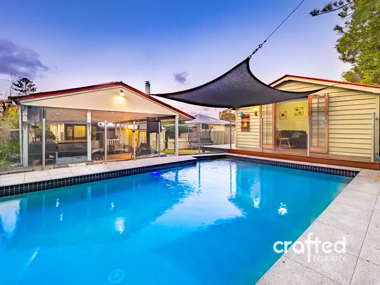 Second view of Homely house listing, 113 Goodwin Terrace, Moorooka QLD 4105