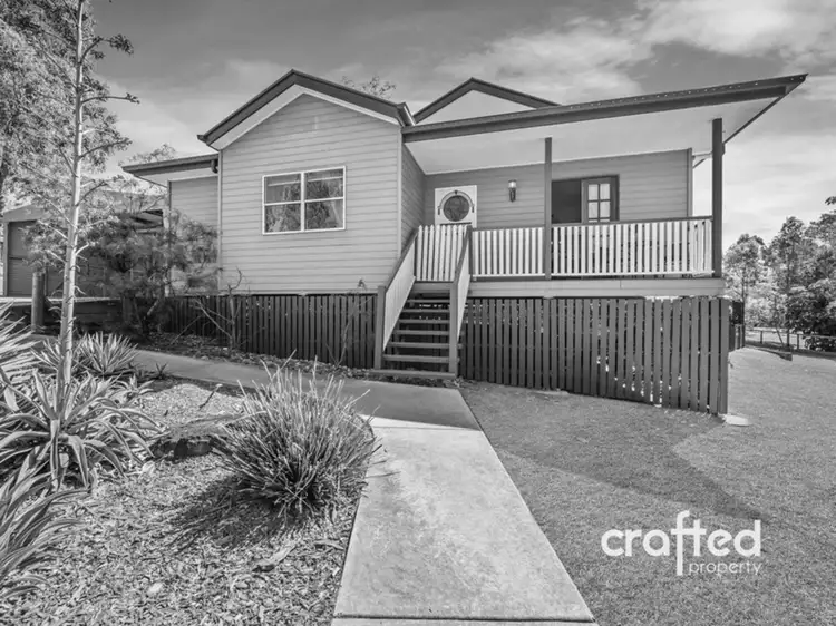 77 Tall Timber Road, New Beith QLD 4124