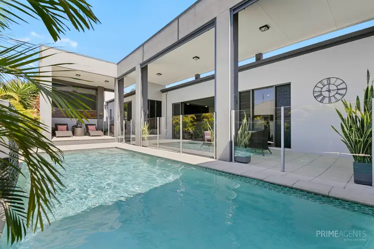 Second view of Homely house listing, 8 Pohlman Court, Scarness QLD 4655