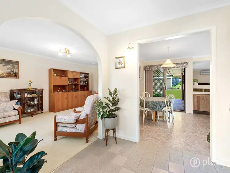Second view of Homely house listing, 27 Donnington Street, Carindale QLD 4152
