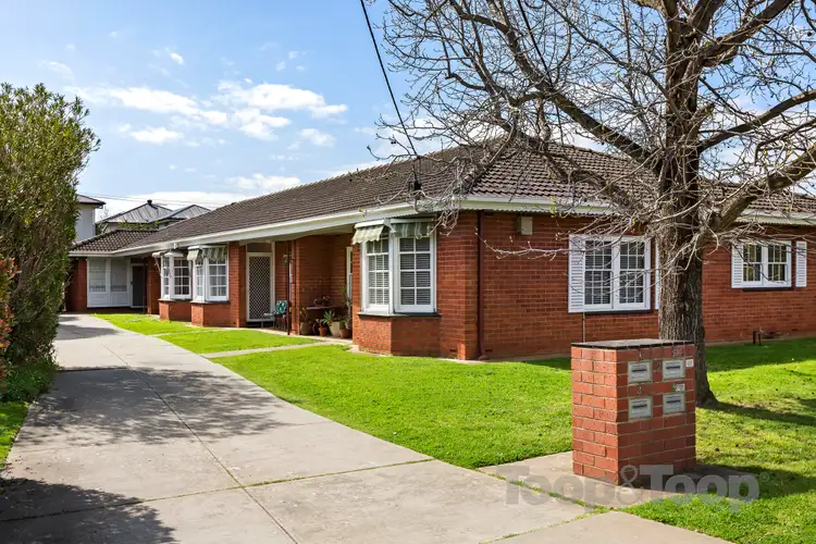 Main view of Homely unit listing, 2/2 Hamilton Street, Somerton Park SA 5044