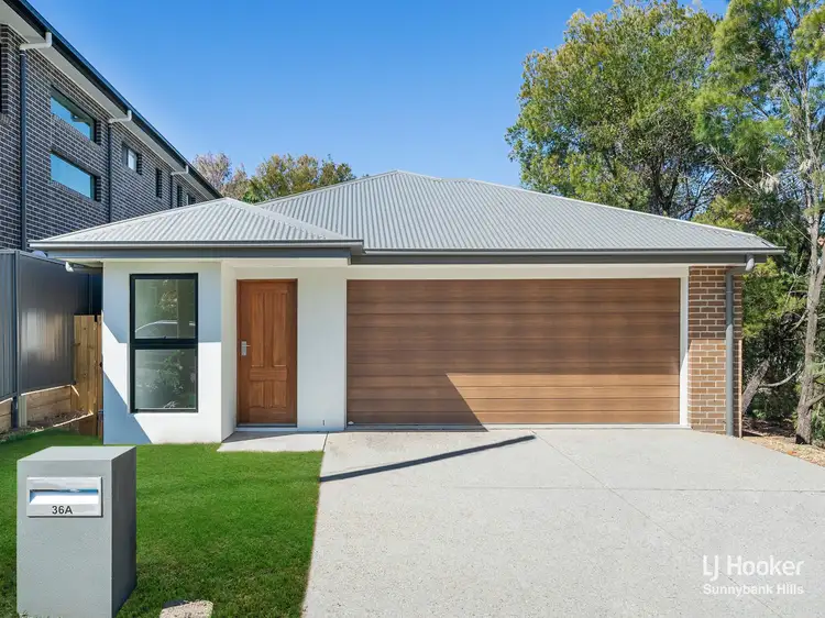 Second view of Homely house listing, 36a Pickworth Street, Upper Mount Gravatt QLD 4122