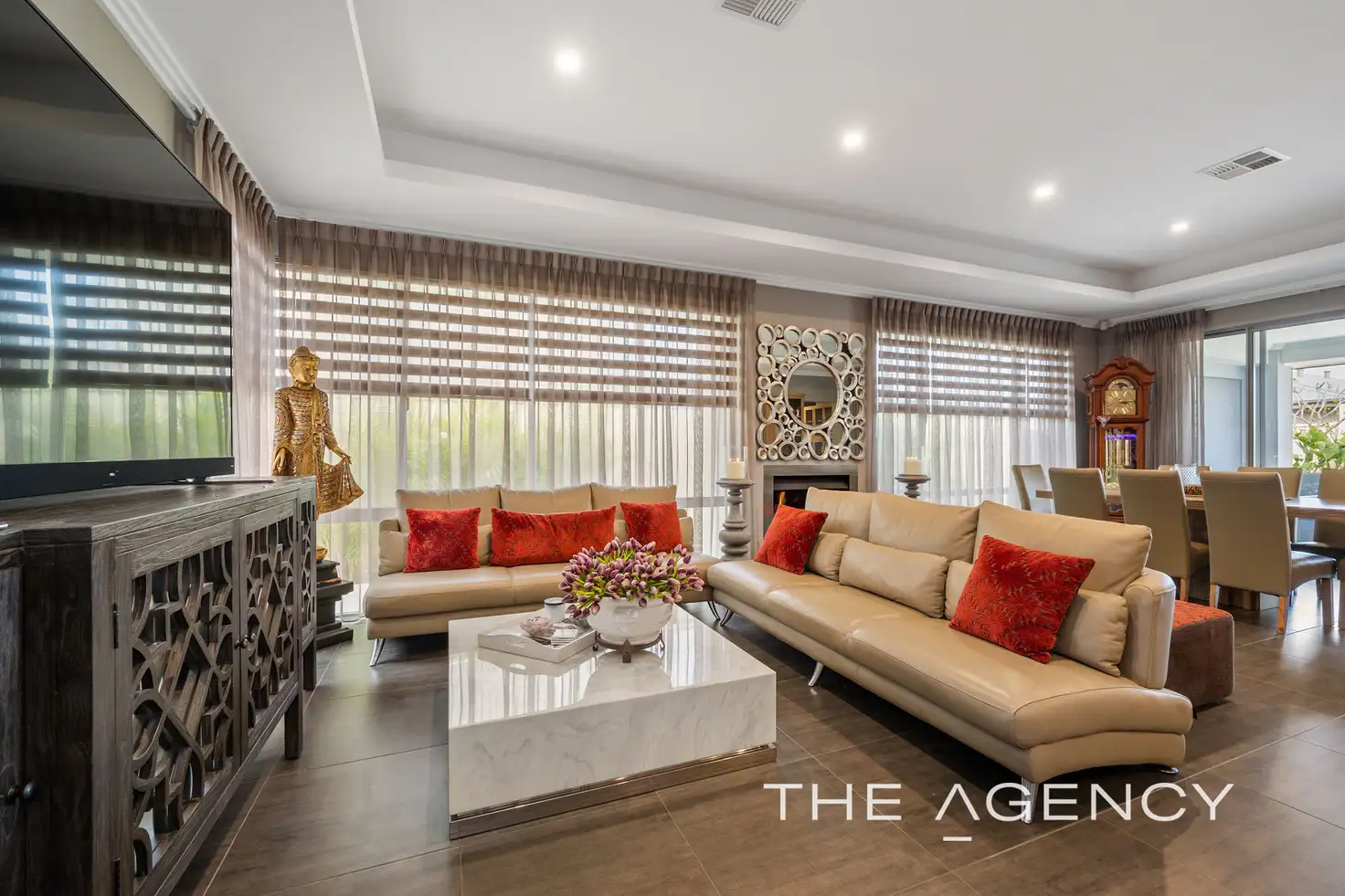 Main view of Homely house listing, 16 McIntyre Avenue, Burns Beach WA 6028