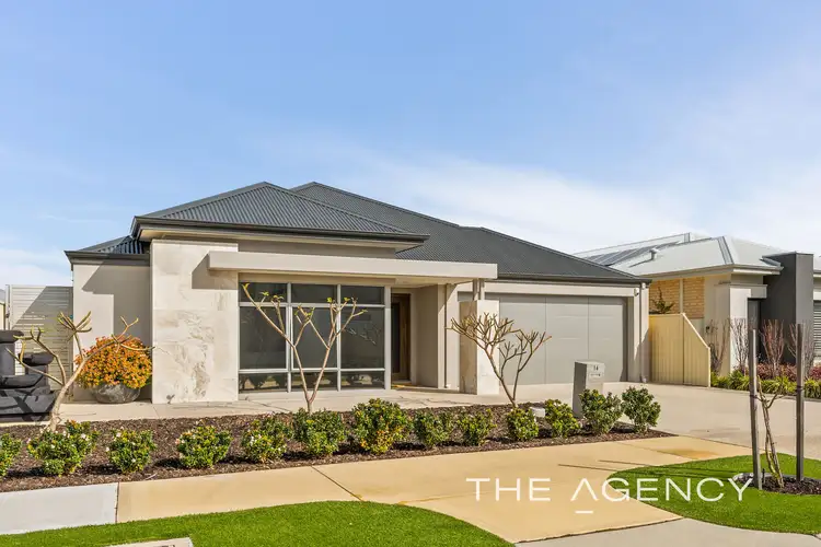 Second view of Homely house listing, 16 McIntyre Avenue, Burns Beach WA 6028