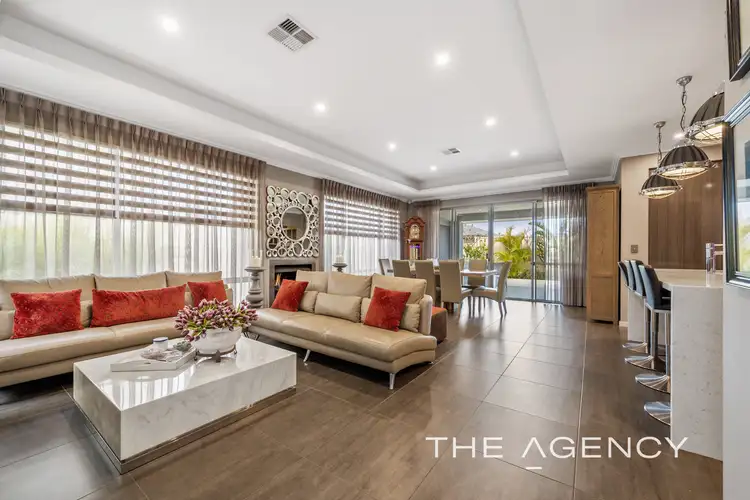 Fifth view of Homely house listing, 16 McIntyre Avenue, Burns Beach WA 6028