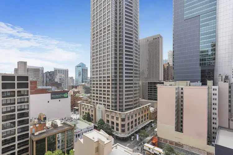 Fourth view of Homely apartment listing, 1409/197-199 Castlereagh Street, Sydney NSW 2000
