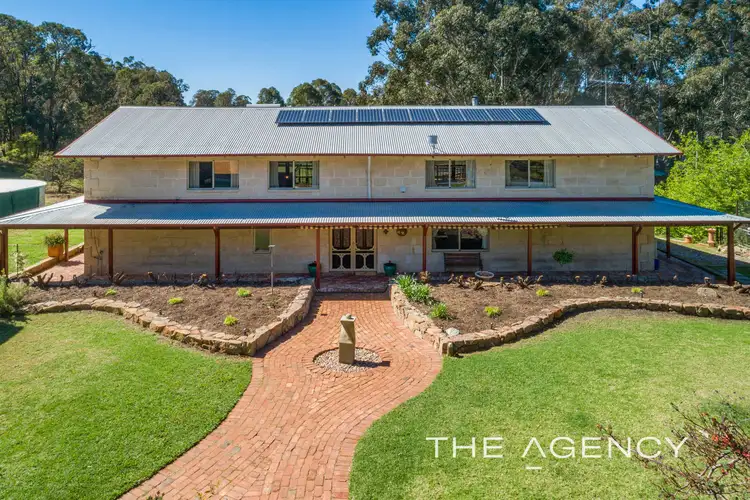 70 Little Bunning Road, Gidgegannup WA 6083