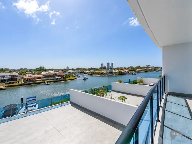 Third view of Homely unit listing, 3203/5 Harbour Side Crt, Biggera Waters QLD 4216