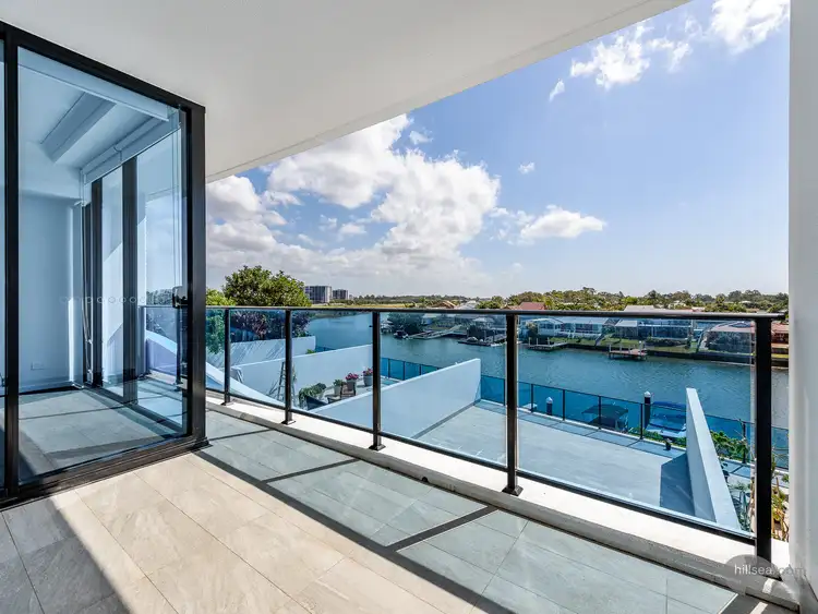 Fifth view of Homely unit listing, 3203/5 Harbour Side Crt, Biggera Waters QLD 4216