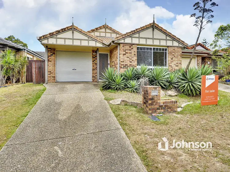 Main view of Homely house listing, 18 Teasel Crescent, Forest Lake QLD 4078