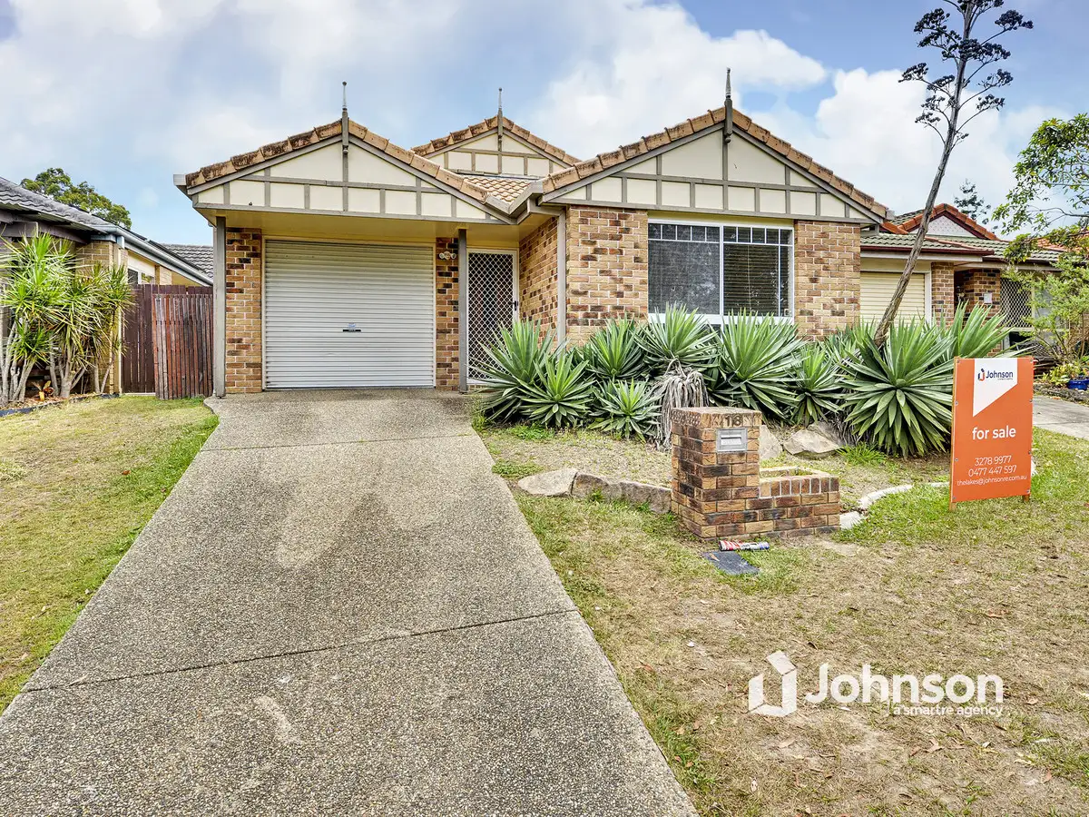 Main view of Homely house listing, 18 Teasel Crescent, Forest Lake QLD 4078