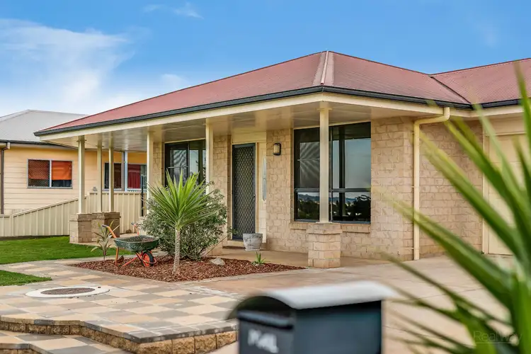 Second view of Homely house listing, 13 Watervale Street, Wilsonton Heights QLD 4350