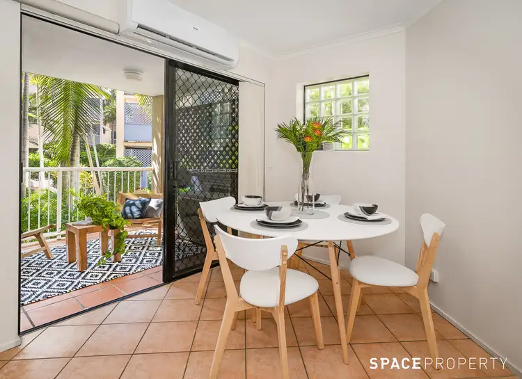 Main view of Homely apartment listing, 39/101 Bowen Street, Spring Hill QLD 4000