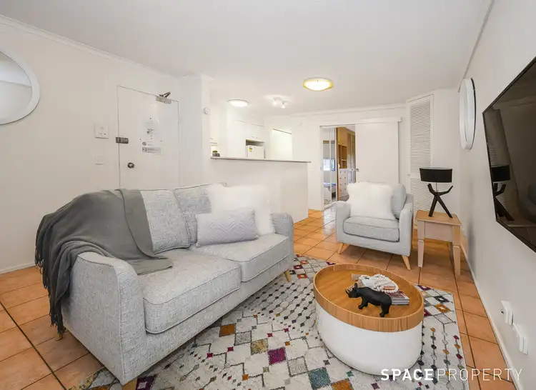 Second view of Homely apartment listing, 39/101 Bowen Street, Spring Hill QLD 4000