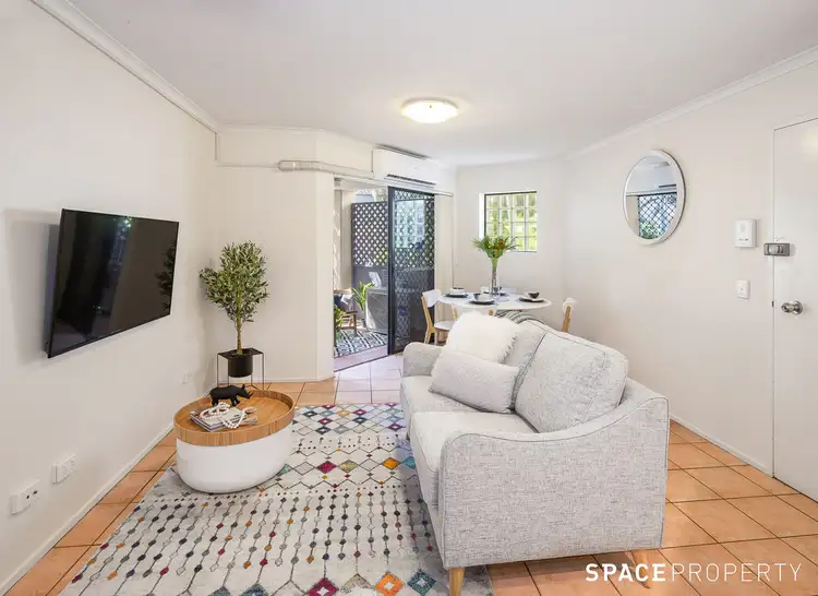Third view of Homely apartment listing, 39/101 Bowen Street, Spring Hill QLD 4000