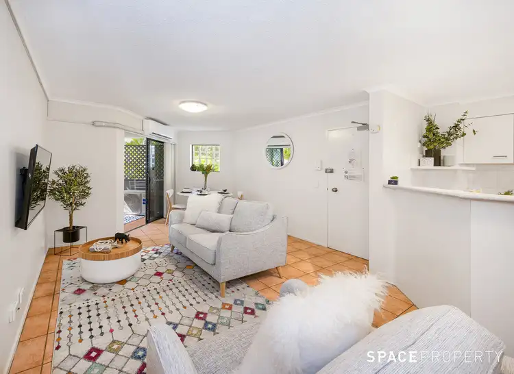Fourth view of Homely apartment listing, 39/101 Bowen Street, Spring Hill QLD 4000