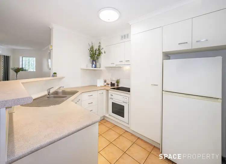 Fifth view of Homely apartment listing, 39/101 Bowen Street, Spring Hill QLD 4000