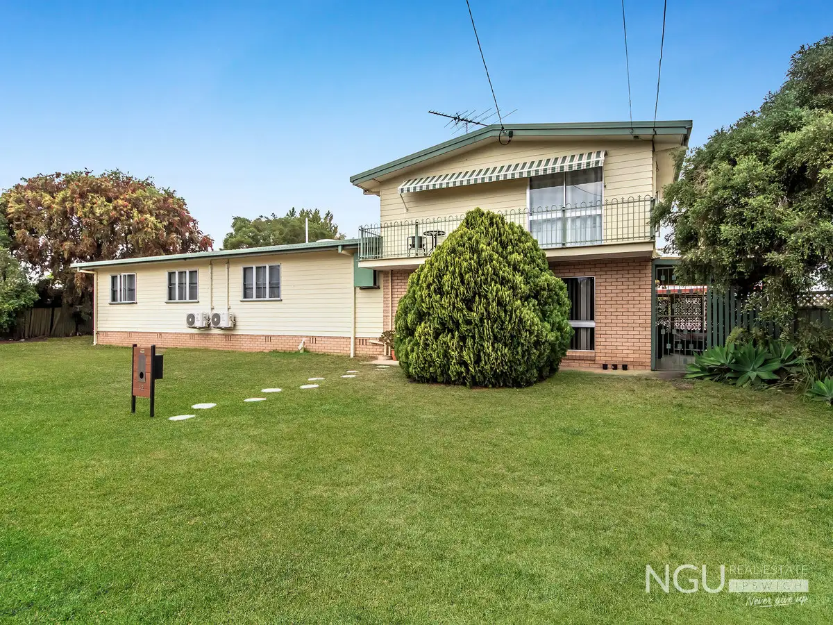 Main view of Homely house listing, 42 Ironbark Crescent, Raceview QLD 4305